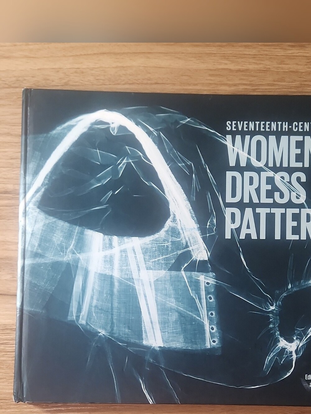 Women's Dress Patterns Book - Seventeenth-Century